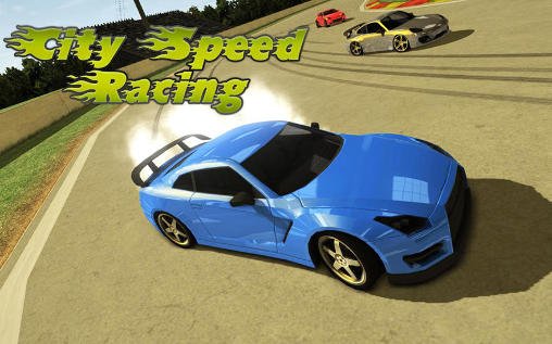 download City speed racing apk